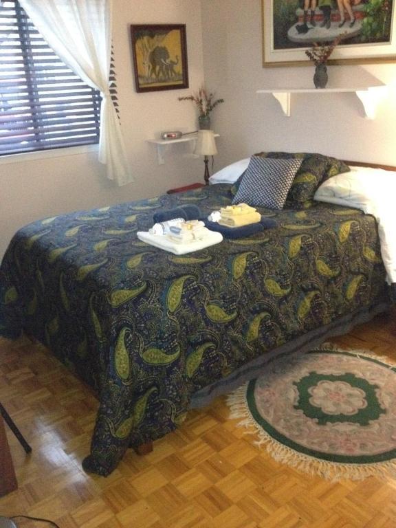 مبيت وإفطار Repos & Manna Downtown مونتريال الغرفة الصورة